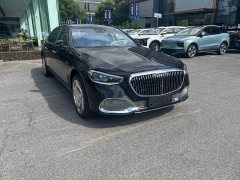 Mercedes-Benz S 580 4MATIC - ფოტო 1