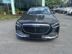 Mercedes-Benz S 580 4MATIC - ფოტო 2
