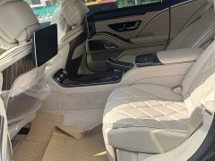 Mercedes-Benz S 580 4MATIC - ფოტო 6