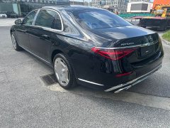 Mercedes-Benz S 580 4MATIC - ფოტო 7