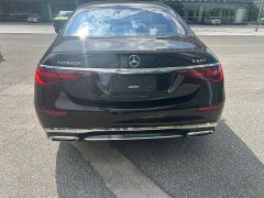 Mercedes-Benz S 580 4MATIC - ფოტო 8