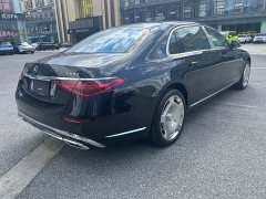 Mercedes-Benz S 580 4MATIC - ფოტო 9