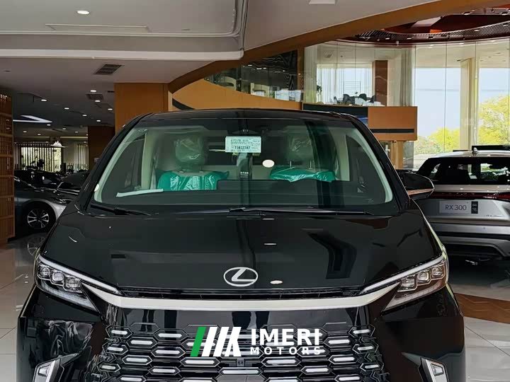 Lexus LM 500h Edition - ავტომობილი ჩინეთიდან