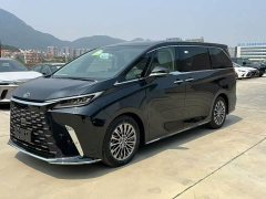 Lexus LM 500h Edition - ფოტო 11