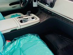 Lexus LM 500h Edition - ფოტო 5