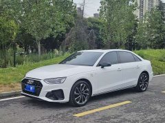 Audi A4L 40 TFSI Luxury Version - ფოტო 1