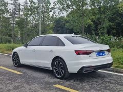 Audi A4L 40 TFSI Luxury Version - ფოტო 10