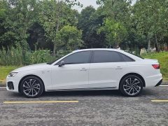 Audi A4L 40 TFSI Luxury Version - ფოტო 3