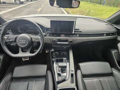 Audi A4L 40 TFSI Luxury Version - ფოტო 4