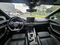 Audi A4L 40 TFSI Luxury Version - ფოტო 5