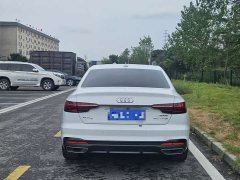 Audi A4L 40 TFSI Luxury Version - ფოტო 9
