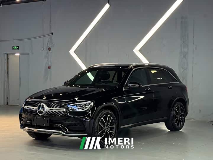 Mercedes-Benz GLC 260 L 4MATIC Luxury Version - ავტომობილი ჩინეთიდან
