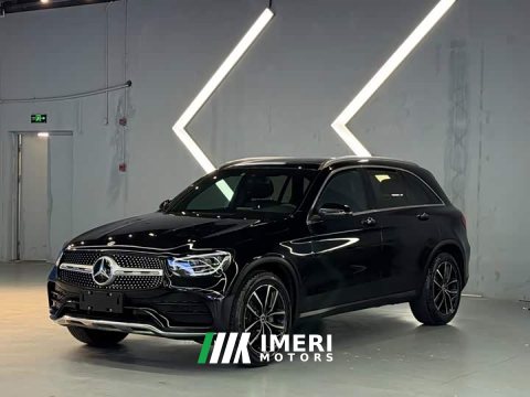 2021 Mercedes-Benz GLC 260 L 4MATIC Luxury Version - ავტომობილი ჩინეთიდან