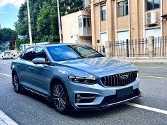 Geely Emgrand GS 1.5TD Edition - фото 3