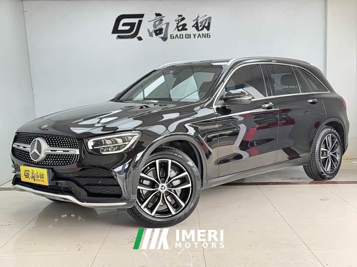 Mercedes-Benz GLC 260 L 4MATIC Luxury Version - ავტომობილი ჩინეთიდან