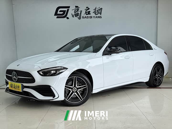 Mercedes-Benz C 260 L Edition