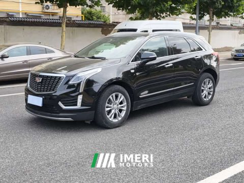 2021 Cadillac XT5 28T Luxury Version - ავტომობილი ჩინეთიდან