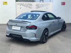 BMW M240i - ფოტო 4