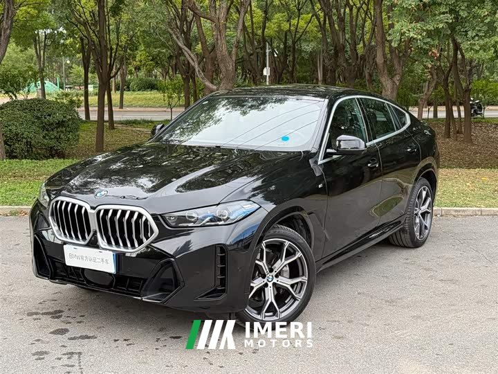 BMW X6 xDrive40i M