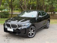 BMW X6 xDrive40i M - ფოტო 1