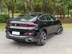 BMW X6 xDrive40i M - ფოტო 4