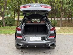 BMW X6 xDrive40i M - ფოტო 6