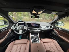 BMW X6 xDrive40i M - ფოტო 7