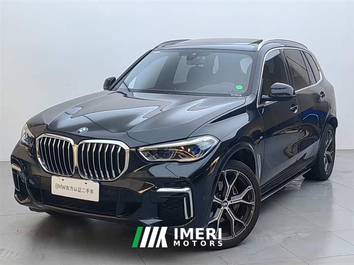 BMW X5 xDrive 40Li M
