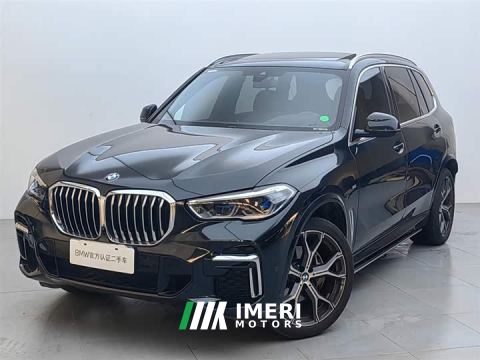 2023 BMW X5 xDrive 40Li M