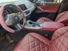 BMW X5 xDrive 40Li M - ფოტო 8