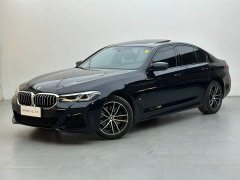BMW 5 525i M - ფოტო 1