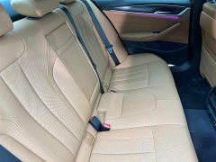 BMW 5 525i M - ფოტო 10