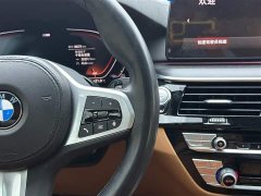 BMW 5 525i M - ფოტო 16
