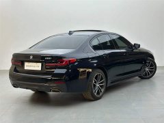 BMW 5 525i M - ფოტო 4