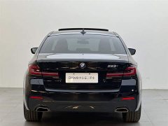 BMW 5 525i M - ფოტო 5
