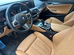 BMW 5 525i M - ფოტო 8