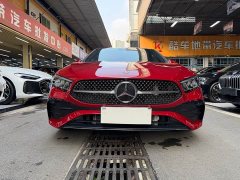 Mercedes-Benz A 200 L Fashion Version - ფოტო 2