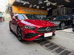 Mercedes-Benz A 200 L Fashion Version - ფოტო 3