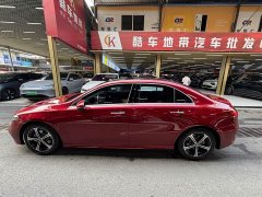 Mercedes-Benz A 200 L Fashion Version - ფოტო 4