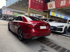 Mercedes-Benz A 200 L Fashion Version - ფოტო 5