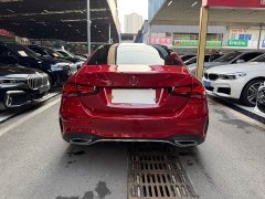 Mercedes-Benz A 200 L Fashion Version - ფოტო 6