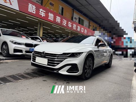 2025 Volkswagen CC 380TSI - ავტომობილი ჩინეთიდან