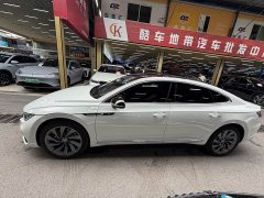 Volkswagen CC 380TSI - ფოტო 4