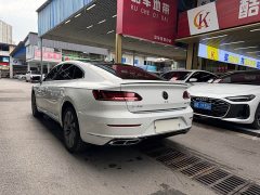 Volkswagen CC 380TSI - ფოტო 5