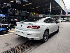 Volkswagen CC 380TSI - ფოტო 6
