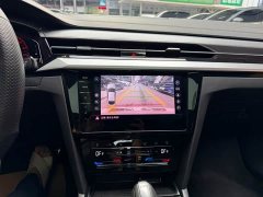 Volkswagen CC 380TSI - ფოტო 9