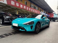 Xiaomi SU7 Long RangeSmart Drive Edition - ფოტო 1