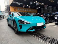 Xiaomi SU7 Long RangeSmart Drive Edition - ფოტო 4