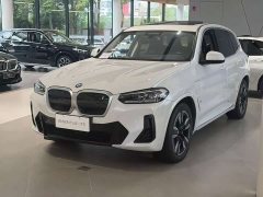 BMW iX3 Version - ფოტო 1