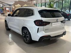 BMW iX3 Version - ფოტო 6